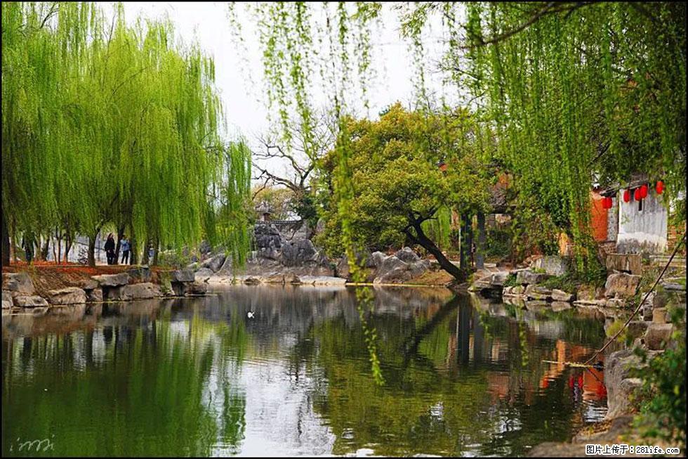【春天，广西桂林灌阳县向您发出邀请！】江口老街又逢春 - 游山玩水 - 益阳生活社区 - 益阳28生活网 yiyang.28life.net