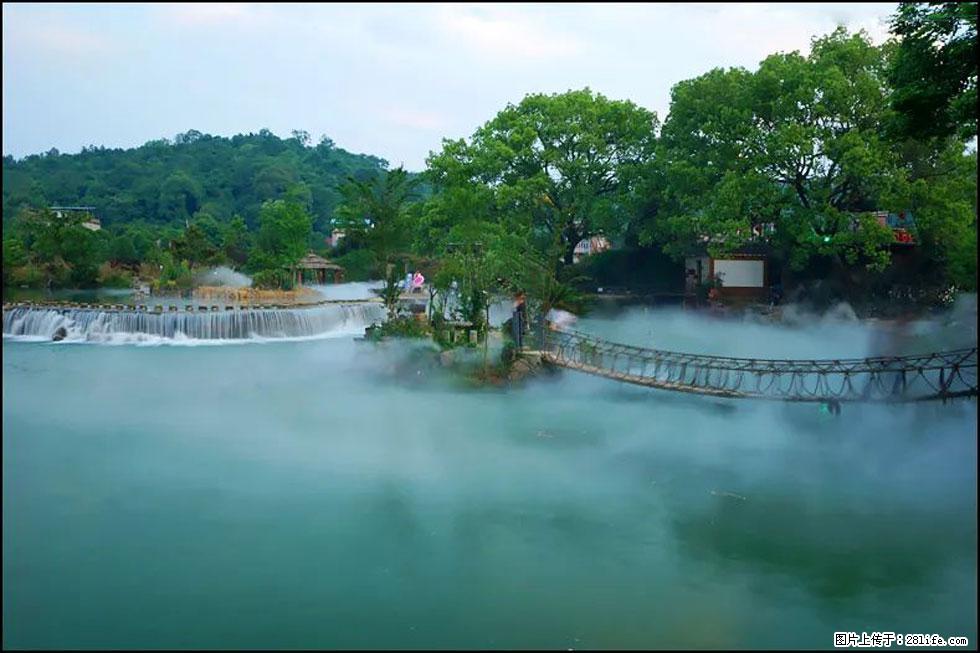 【春天，广西桂林灌阳县向您发出邀请！】如梦似幻莲溪庐 - 游山玩水 - 益阳生活社区 - 益阳28生活网 yiyang.28life.net