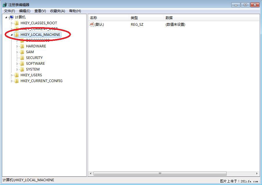 Photoshop不能直接拖拽打开图片的解决办法 - 生活百科 - 益阳生活社区 - 益阳28生活网 yiyang.28life.net