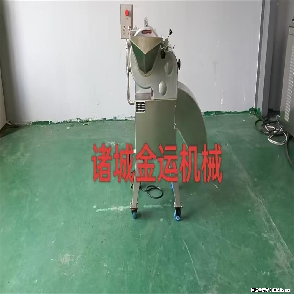 大蒜三维切丁机 商用果蔬切丁设备 苹果土豆切粒机 - 综合信息 - 其他综合 - 益阳分类信息 - 益阳28生活网 yiyang.28life.net