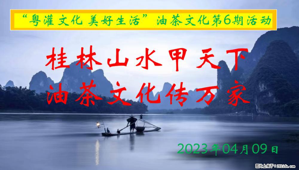 “粤灌文化 美好生活”油茶文化主题活动在广东深圳成功举办 - 益阳生活资讯 - 益阳28生活网 yiyang.28life.net