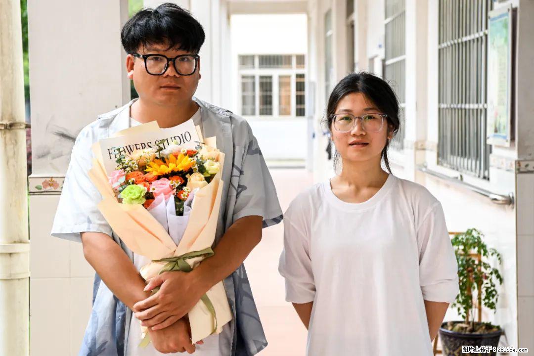 全网追的“扁担女孩”，找了一份暑假工，时薪12元 - 益阳生活资讯 - 益阳28生活网 yiyang.28life.net